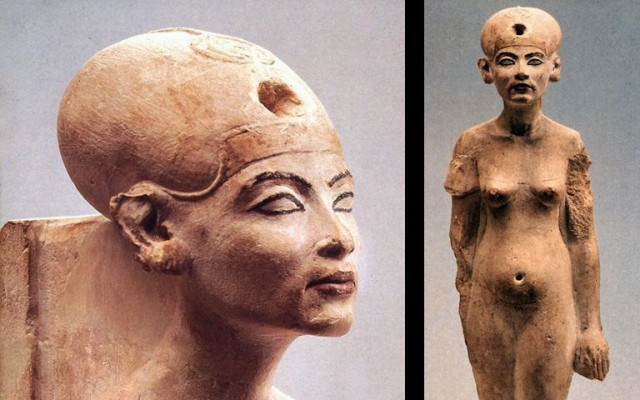 Владетелите на древен Египет – извънземни?