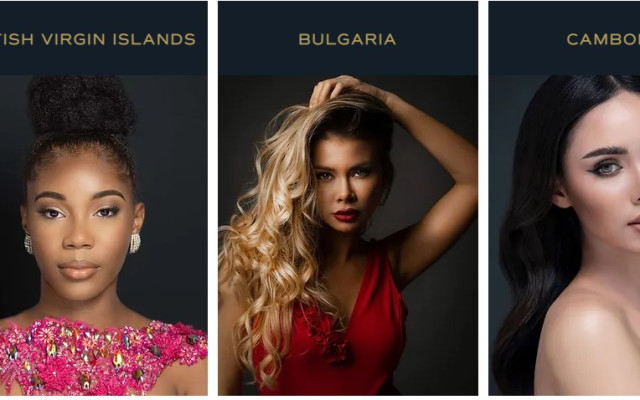 Miss Universe 2023: Вижте някои от претендентките СНИМКИ