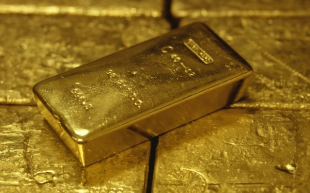Златото се търси рекордно на световните пазари
