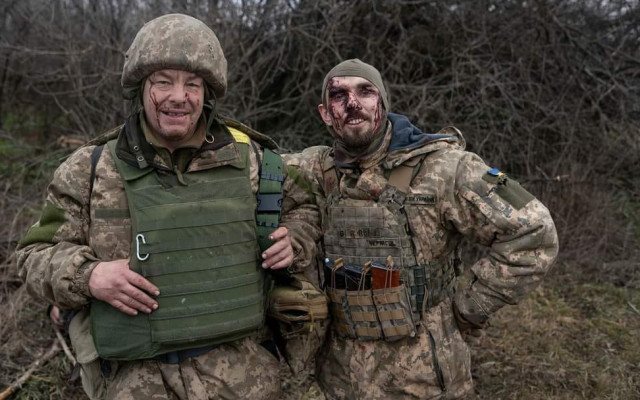 Украйна: Ликвидирали сме 111 760 руски окупатори