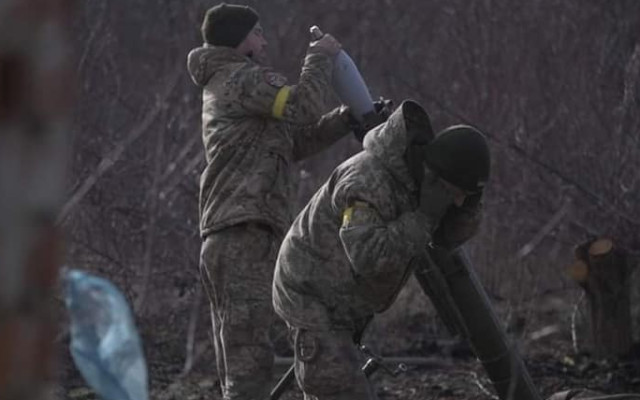 Украйна: От началото на войната сме ликвидирали 109 720 руски войници