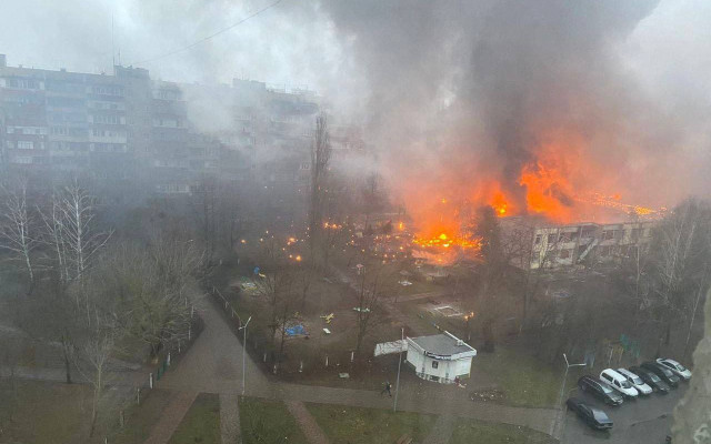 Хеликоптерната катастрофа в Украйна: 18 загинали, сред тях 3 деца, 29 ранени, от които 10 деца