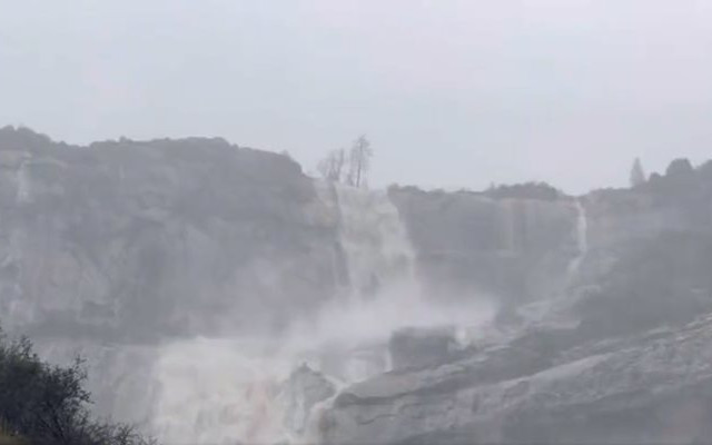 Извънредно положение в Калифорния заради зимните бури