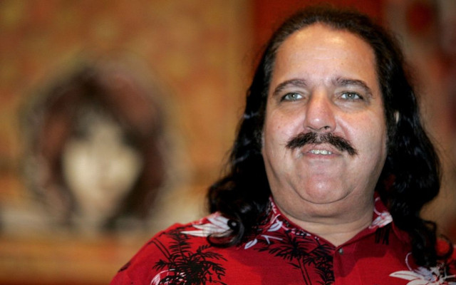 Порно легендата Рон Джеръми е с тежка деменция