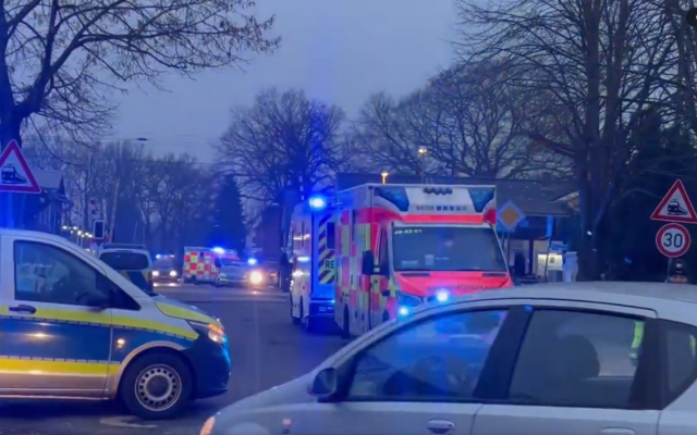 Най-малко двама убити и 7 ранени при нападение с нож във влак в Германия