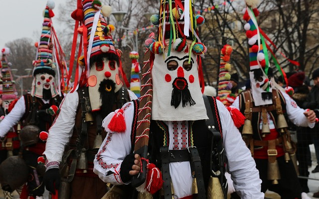 След три години пауза: Фестивалът „Сурва“ се завръща в Перник
