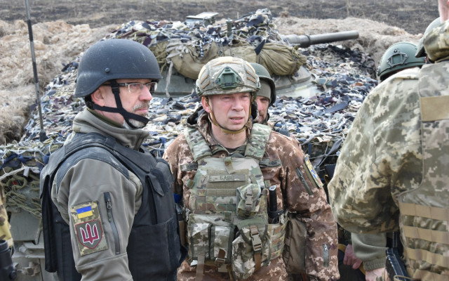 Украйна иска от нас боеприпаси, бронетанкова техника и зенитно-ракетни комплекси