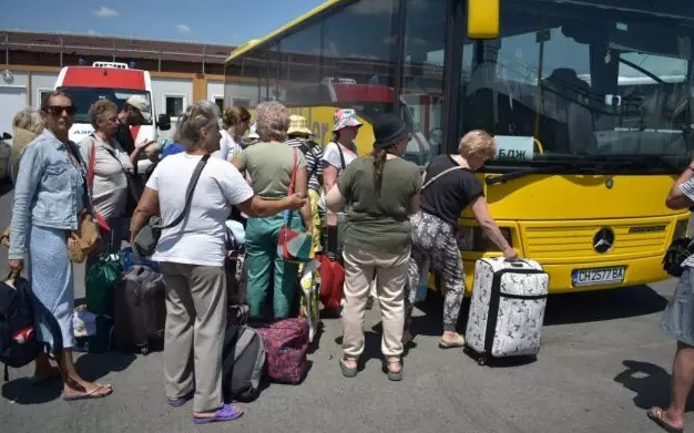 България е най-негостоприемна към украинските бежанци
