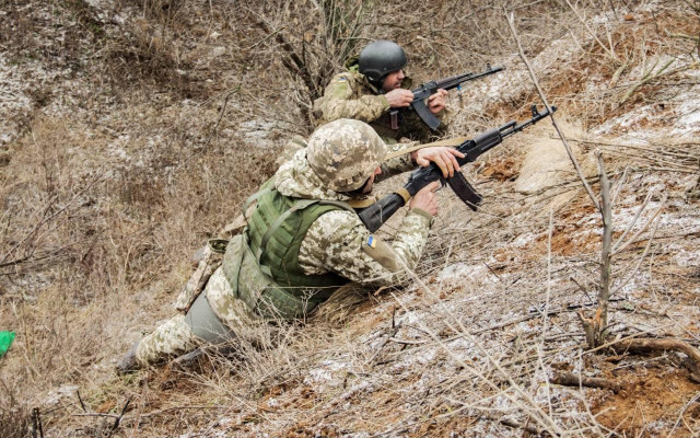 Украинските сили: 128 420 руски окупатори са ликвидирани от старта на войната