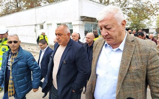 Кметът на Пловдив: Няма да подам оставка, вкарали са Борисов в заблуда