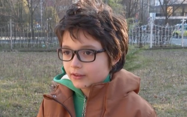 10-годишно българче дари спестяванията си на пострадалите в Турция