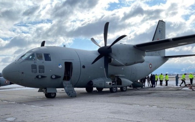 20 български пожарникари заминават за Турция