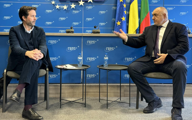 Борисов: При следващо управление на ГЕРБ ще започнем преговори с „Тотал“ и ОМВ