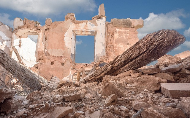 Русия ще възстановява разрушените от земетресението сгради в Сирия