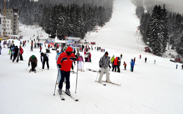 Колко струва карането на ски за ден в Пампорово
