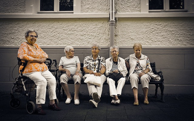 Над 2 млн. са пенсионерите в България