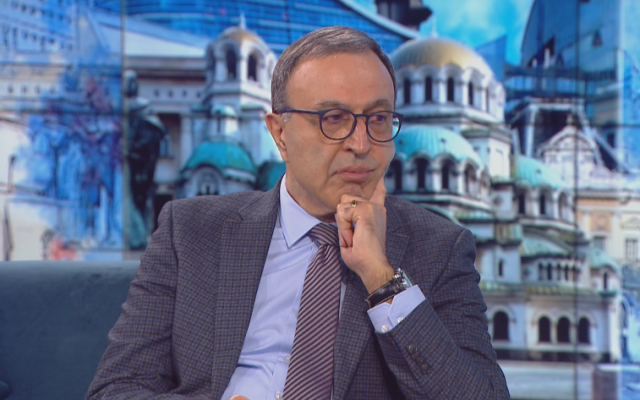 Петър Стоянов: Недопустим грях е да се опорочат връзките между народите на България и Северна Македония