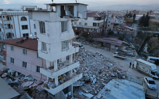 Около 70 милиарда долара ще трябват на Турция да възстанови щетите след трусовете