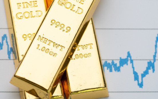 Златото повиши цената си на световните борси