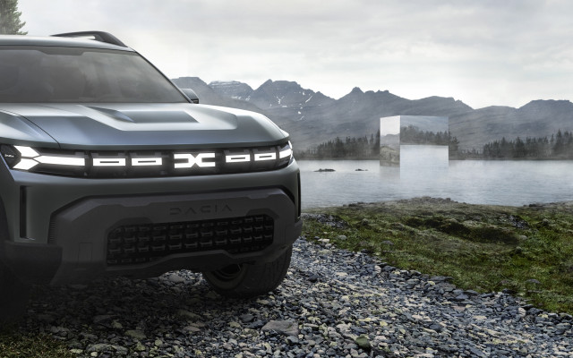 Dacia обмисля да създаве нов малък SUV модел