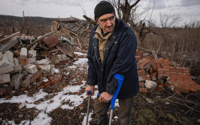 Зеленски пусна СНИМКИ и отсече: Непровокираната руска война трябва да свърши с прочистването на цялата украинска земя от окупаторите