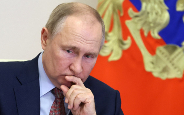 Американски анализ: Путин е нерешителен и няма "дупе" да спечели войната