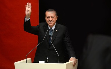 Ердоган се извини
