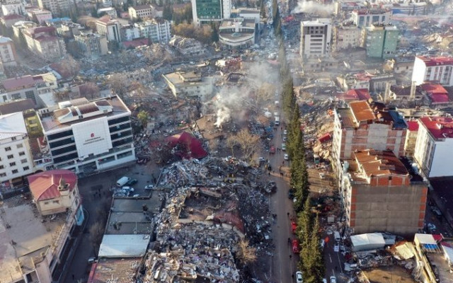 Над 15 000 са вече официално обявените за загинали в Сирия и Турция