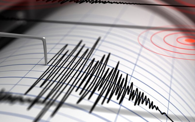 Земетресение от 6,8 по Рихтер в Таджикистан