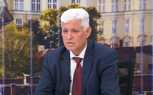 Димитър Стоянов: Ще извършим толкова полета със "Спартан" до Турция, колкото са необходими