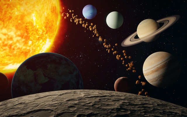 Учени бият тревога: Невидими астероиди заплашват Земята