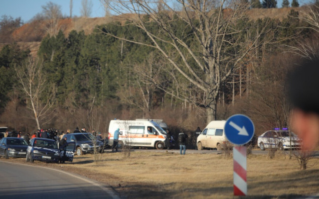 Дете е сред починалите в камиона с мигранти, открит край София