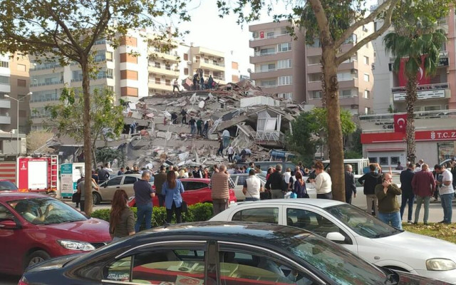 Седмица след трусовете: Зловеща тишина в Турция и Сирия, броят на жертвите расте