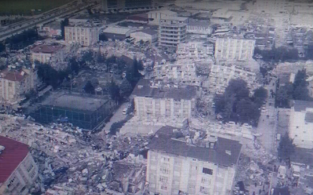 След гибелния трус: Броят на жертвите и ранените продължава да расте (ОБЗОР)