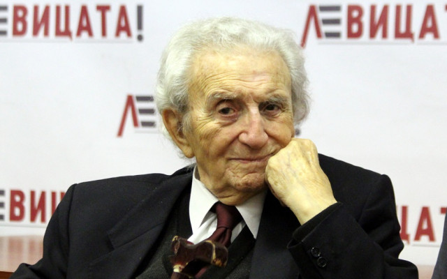 100-годишният Анжел Вагенщайн оглави Обществения съвет на ЛЕВИЦАТА!