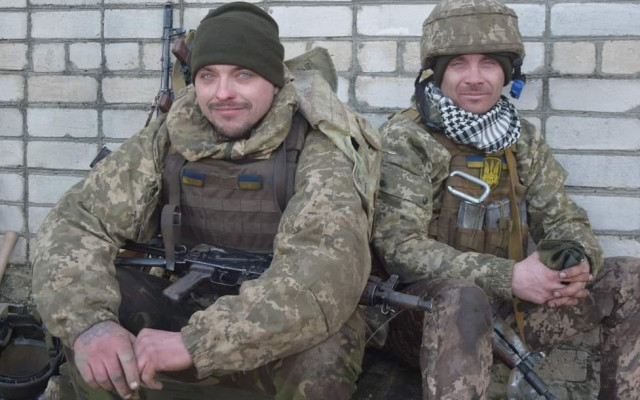 Мосад се изпусна за статистиките, показващи тоталния разпад на украинската армия