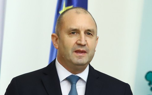 Радев: България ще наложи вето, ако ЕС иска да наложи санкции срещу руското ядрено гориво