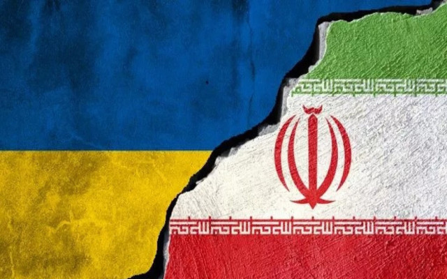 Киев има нов враг - Иран е готов за война с Украйна