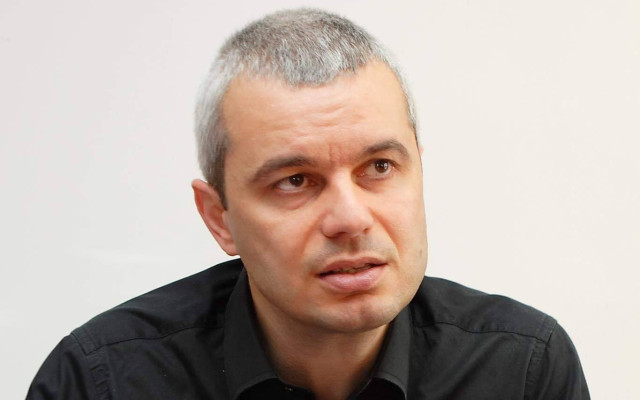 ВИДЕО Костадинов: Новият списък Магнитски е брутална намеса във вътрешните ни работи