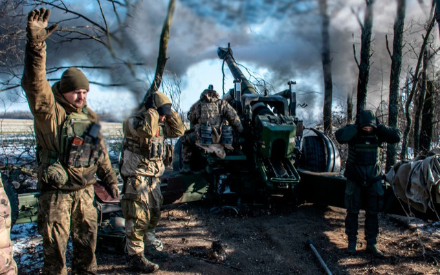 Украинските сили: Над 135 000 са вече ликвидираните руски окупатори