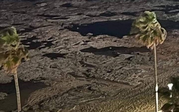 След новите трусове в Турция: Морето се отдръпна с 200 метра