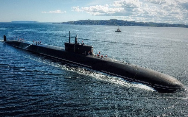 Путин: Русия ще продължи да развива ядрената си триада, налице е атомната подводница  "Император Александър III"