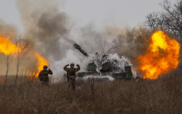 Украйна: Ликвидираните от нас руски войници вече са над 145 хиляди