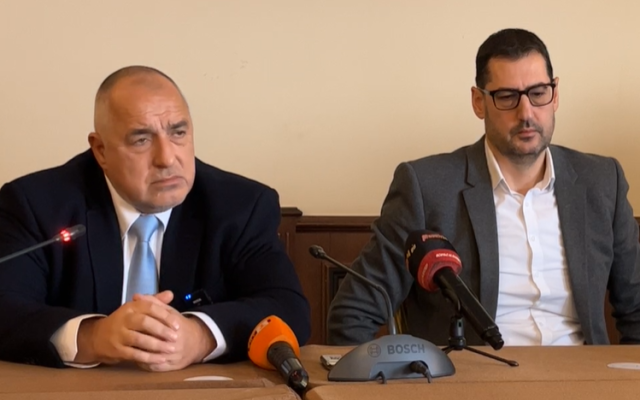 Борисов за кмета на Пловдив: Не се справи, незабавно да подаде оставка! (ВИДЕО)