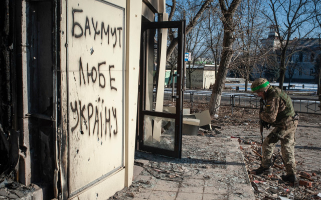 Украйна: Над 139 хиляди руски окупатори са ликвидирани от старта на инвазията им