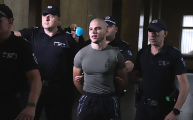 Прокурорският син - биячът Васил Михайлов, остава в ареста