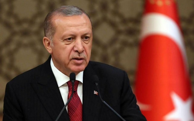 Ердоган: Над 50 000 загинаха при трусовете, цялата страна е ранена, но това няма да попречи на развитието ни