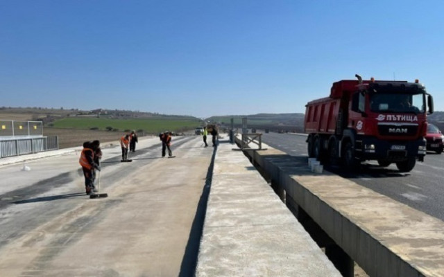АПИ: 500 млн. лв. трябват за спешен ремонт на 100 км магистрали
