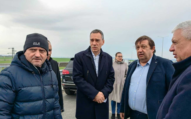 "Отпушват" последната тапа за морето – пускат Северния обход на Бургас
