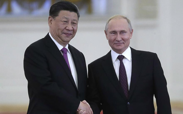Кремъл: Президентът на Китай Си Цзинпин ще посети Русия от 20 до 22 март